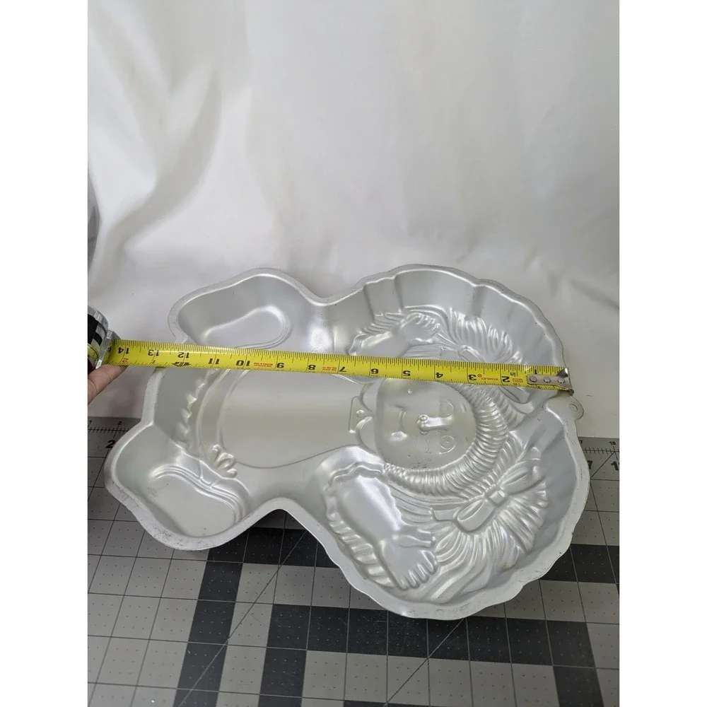 Wilton Cabbage Patch‎ Kids Doll Cake Pan 2105-1984